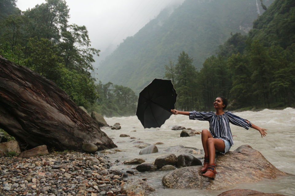 Photo of Chungthang, Lachen, Sikkim, India by anila