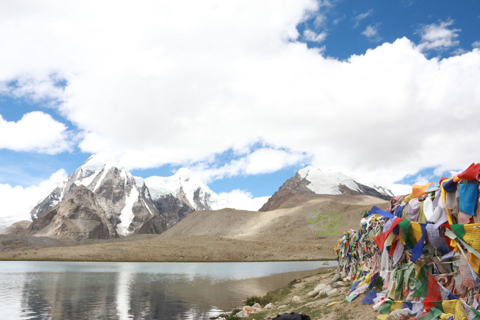 Photo of Gurudongmar Lake, Sikkim by anila