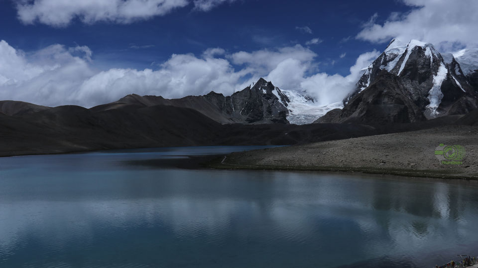 Photo of Gurudongmar Lake, Sikkim by anila