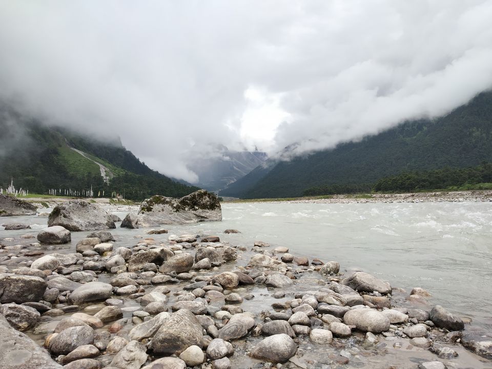 Photo of Yumthang Valley, Sikkim, India by anila