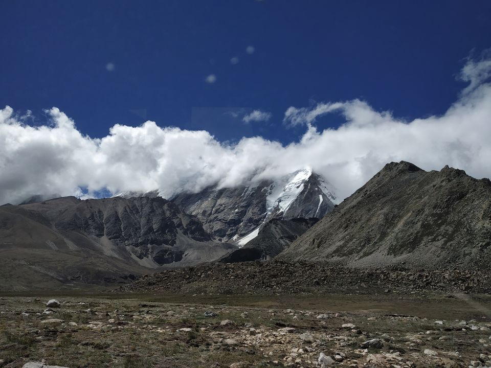 Photo of Gurudongmar Road, Sikkim, India by anila