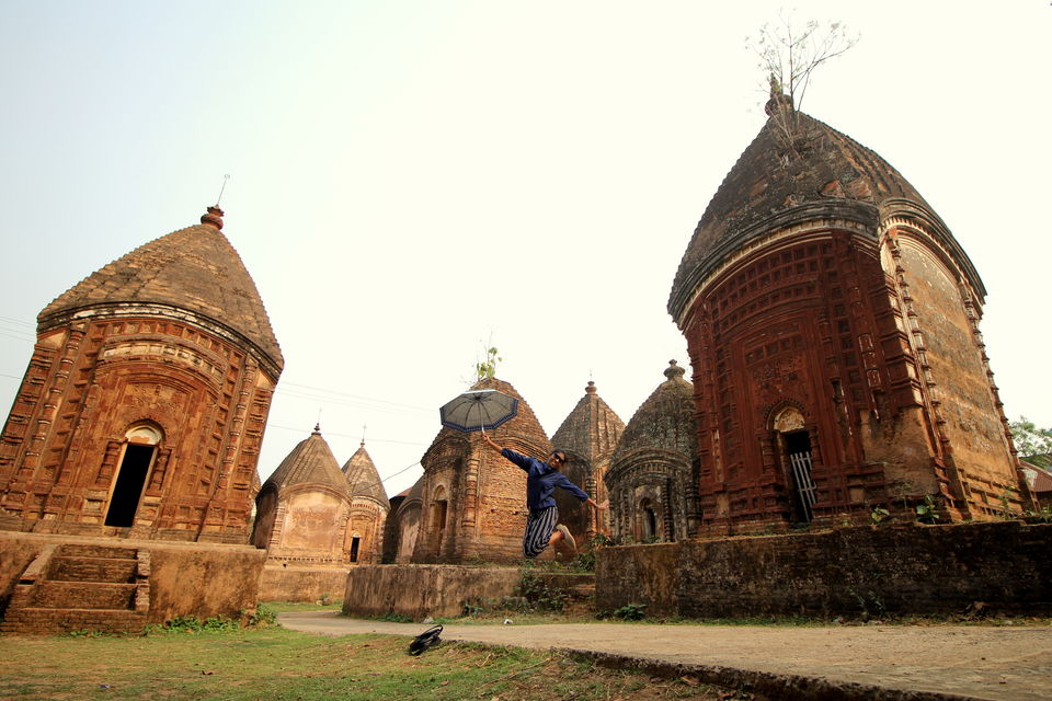 Photo of Hidden gem along the Ganges of Jharkhand : Maluti, Rajmahal and Sahibganj by anila