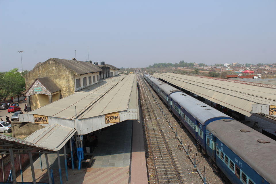 Photo of Hidden gem along the Ganges of Jharkhand : Maluti, Rajmahal and Sahibganj by anila