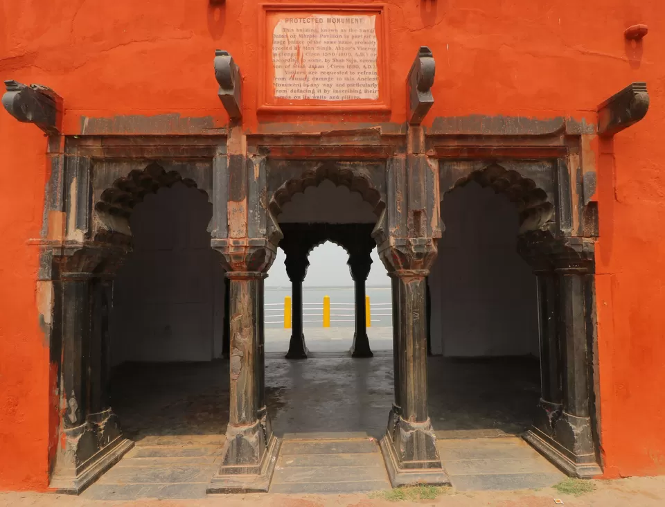 Photo of Rajmahal, Jharkhand, India by anila