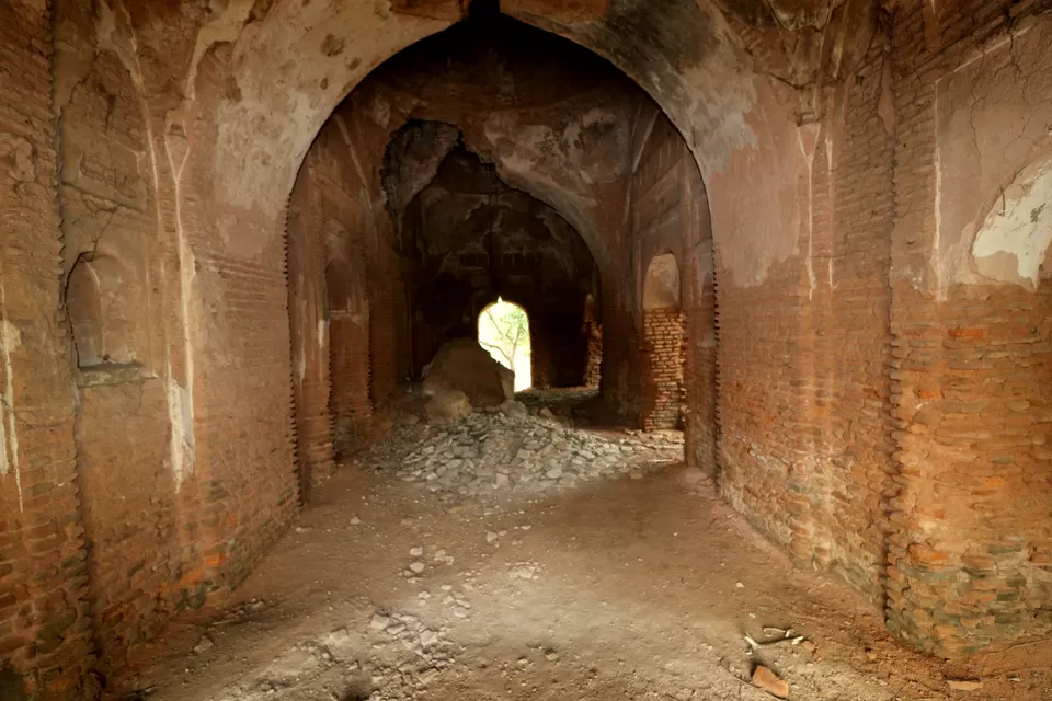 Photo of Rajmahal, Jharkhand, India by anila