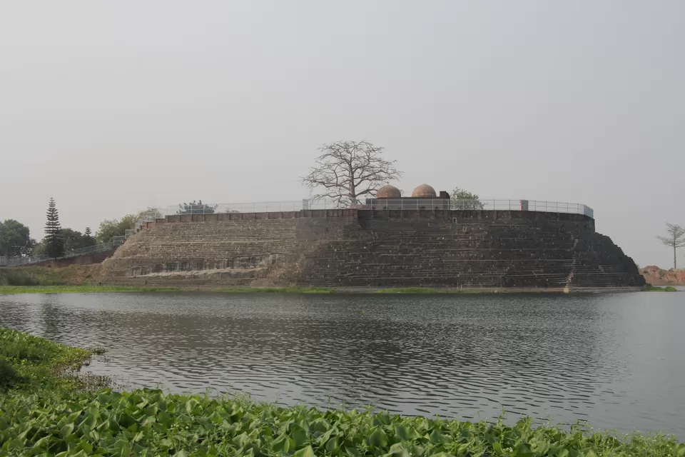 Photo of Rajmahal, Jharkhand, India by anila