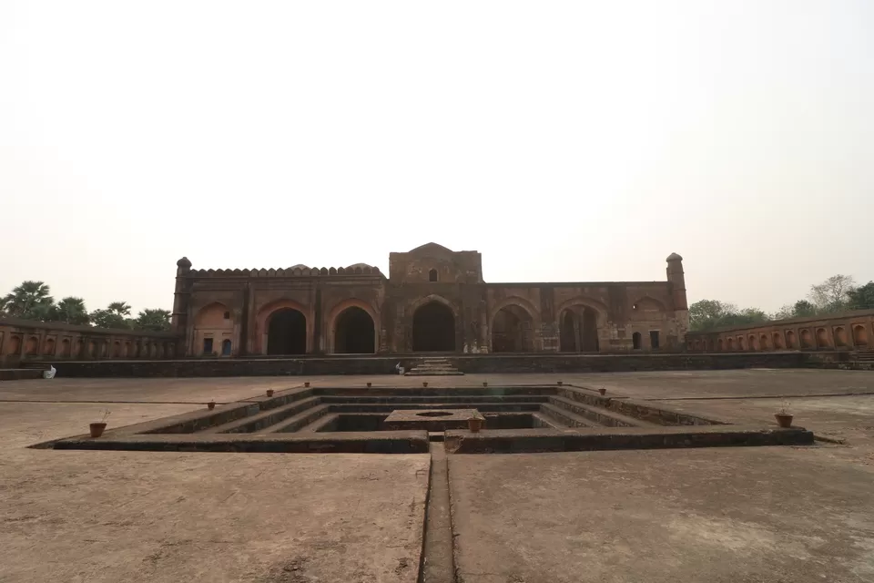 Photo of Rajmahal, Jharkhand, India by anila
