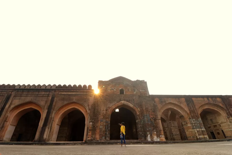 Photo of Rajmahal, Jharkhand, India by anila