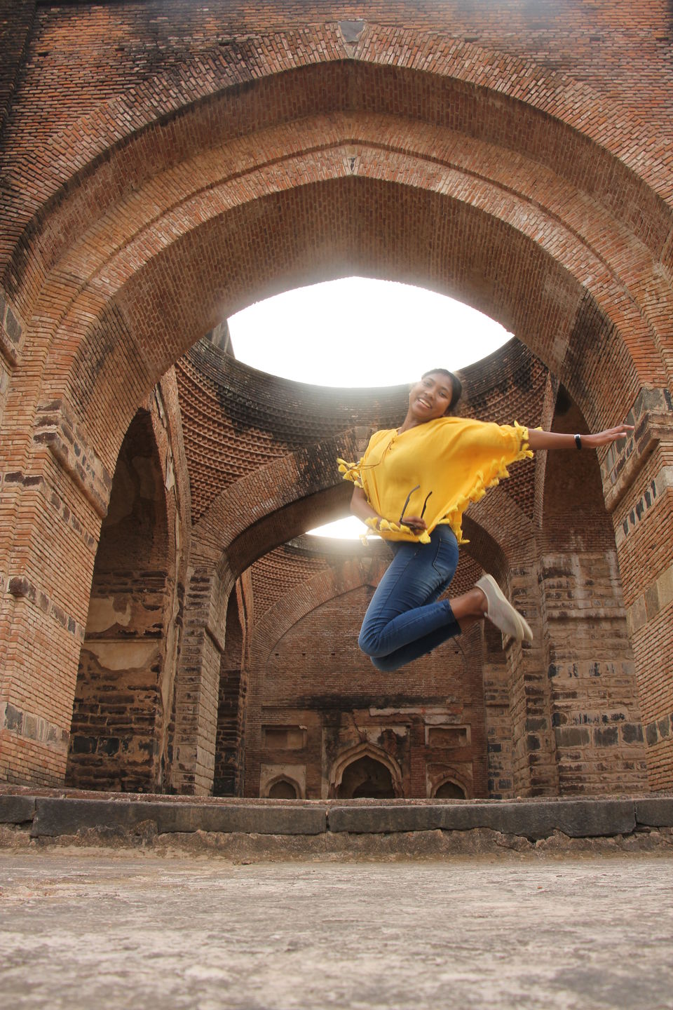 Photo of Hidden gem along the Ganges of Jharkhand : Maluti, Rajmahal and Sahibganj by anila
