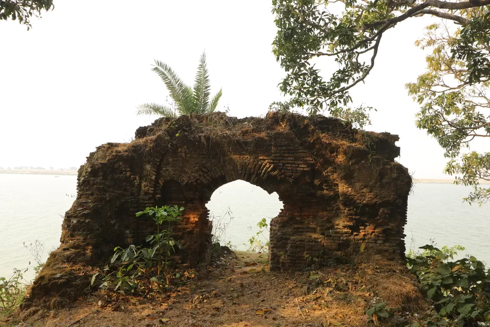 Photo of Rajmahal, Jharkhand, India by anila