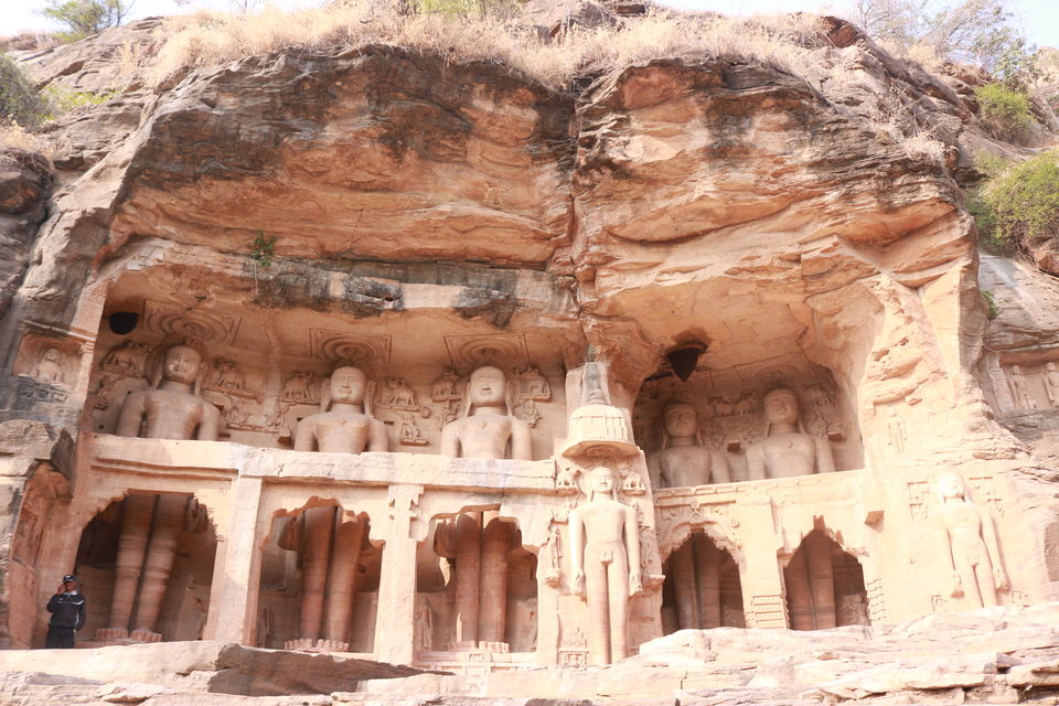 Photo of Gwalior Fort, Gwalior, Madhya Pradesh, India by anila