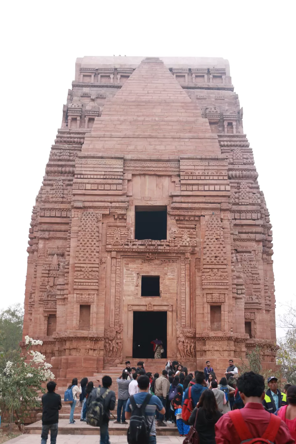 Photo of Teli Ka Mandir, Gwalior Fort, Gwalior, Madhya Pradesh, India by anila