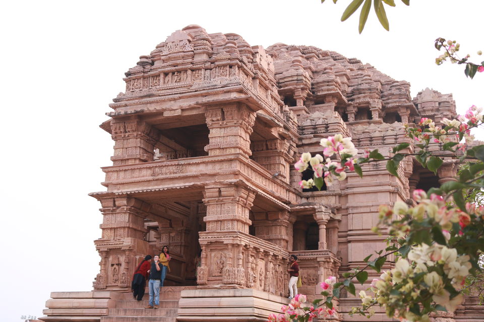 Photo of Up and Close to Royals life of Madhya Pradesh and Rajasthan: Gwalior, Udaipur & Chittaurgarh by anila