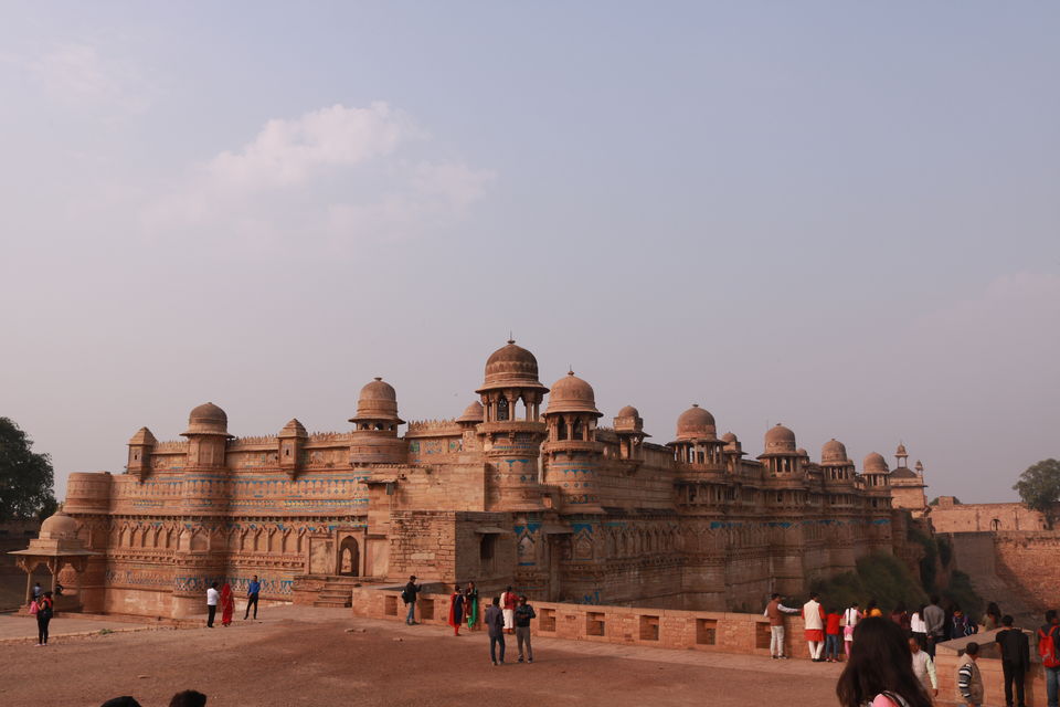 Photo of Up and Close to Royals life of Madhya Pradesh and Rajasthan: Gwalior, Udaipur & Chittaurgarh by anila