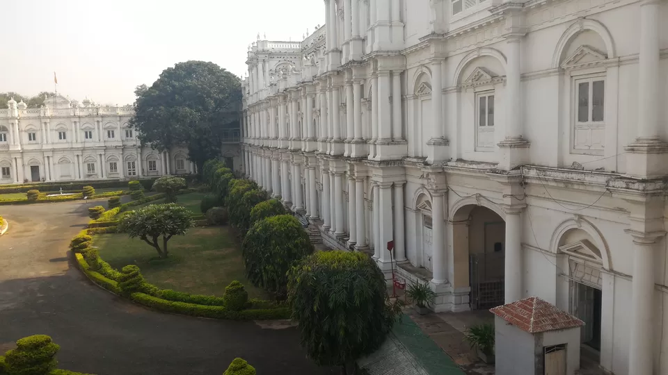 Photo of Jai Vilas Palace Jawhar Fort, Palghar, Maharashtra, India by anila