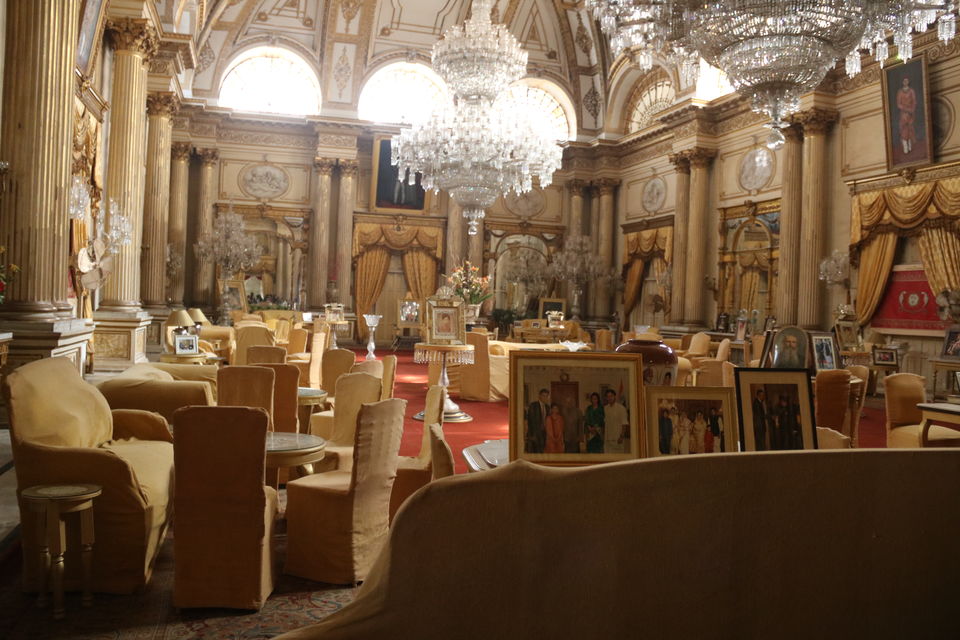 Photo of Jai Vilas Palace, Lashkar, Gwalior, Madhya Pradesh, India by anila