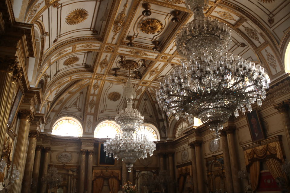 Photo of Jai Vilas Palace, Lashkar, Gwalior, Madhya Pradesh, India by anila