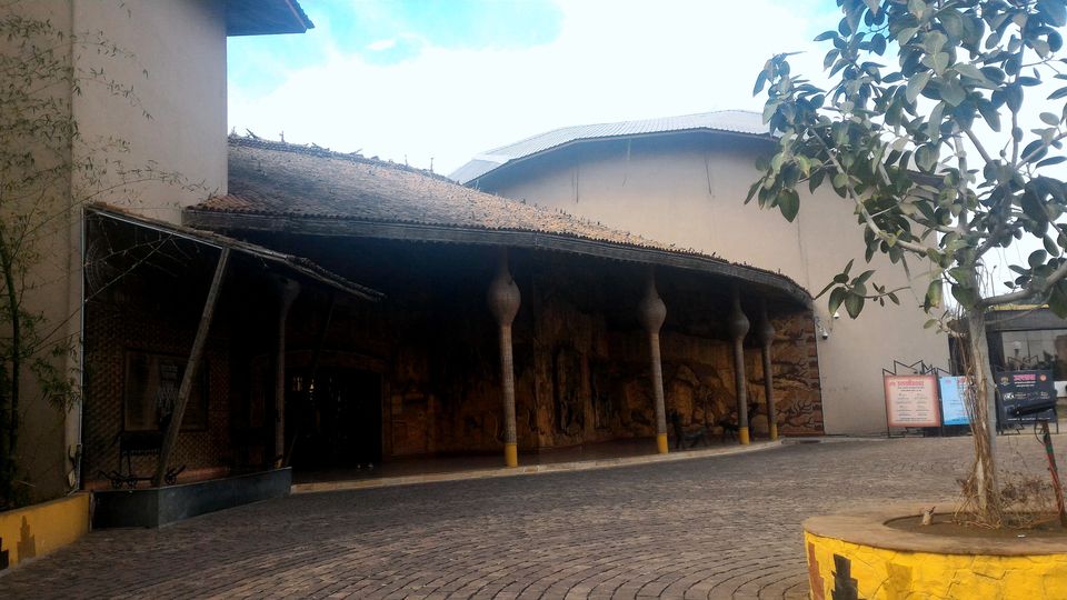Photo of Madhya Pradesh Tribal Museum, Shyamla Hills Road, Near State Museum, Shymala Hills, Bhopal, Madhya Pradesh, India by anila