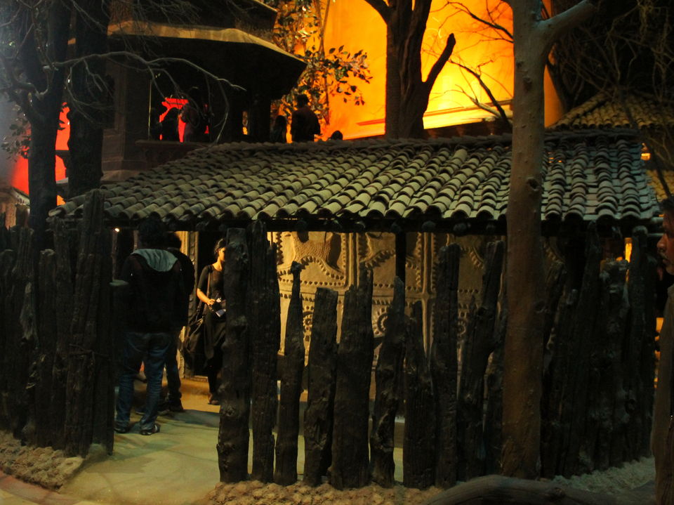 Photo of Madhya Pradesh Tribal Museum, Shyamla Hills Road, Near State Museum, Shymala Hills, Bhopal, Madhya Pradesh, India by anila