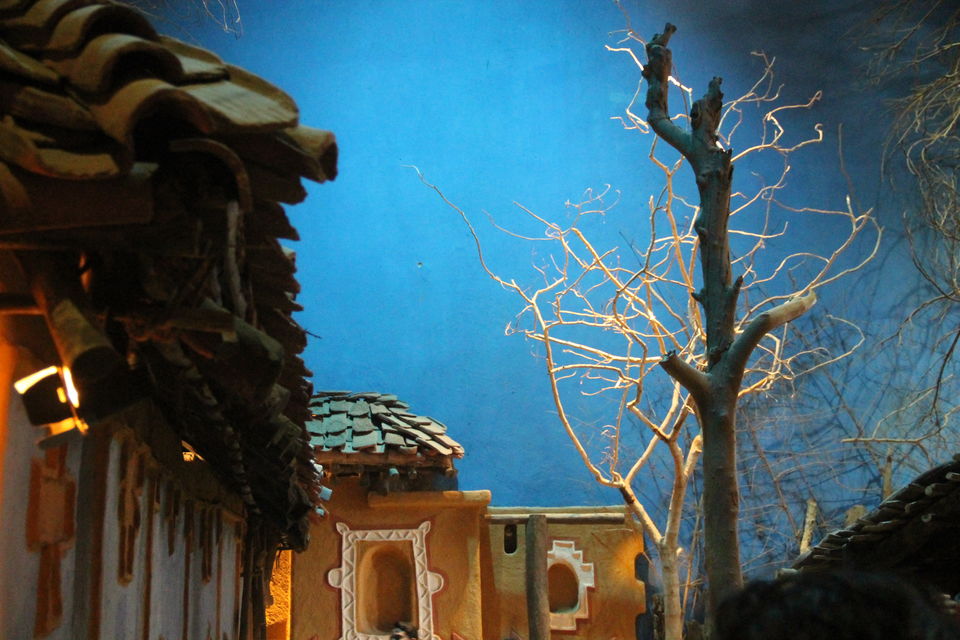 Photo of Madhya Pradesh Tribal Museum, Shyamla Hills Road, Near State Museum, Shymala Hills, Bhopal, Madhya Pradesh, India by anila