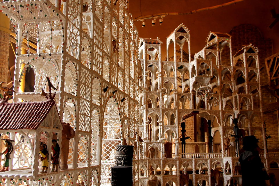 Photo of Madhya Pradesh Tribal Museum, Shyamla Hills Road, Near State Museum, Shymala Hills, Bhopal, Madhya Pradesh, India by anila