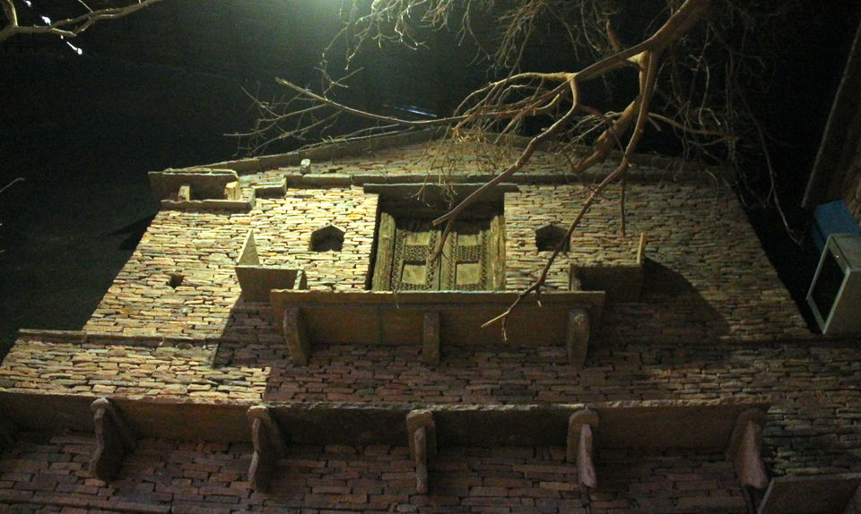 Photo of Madhya Pradesh Tribal Museum, Shyamla Hills Road, Near State Museum, Shymala Hills, Bhopal, Madhya Pradesh, India by anila