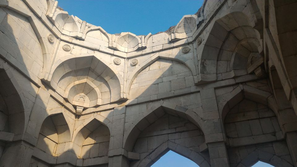 Photo of Asharfi Mahal, Mandu, Mandav, Madhya Pradesh, India by anila
