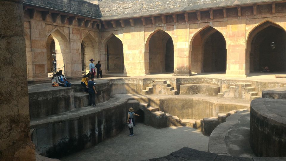 Photo of Jahaz Mahal, Mandav, Madhya Pradesh, India by anila