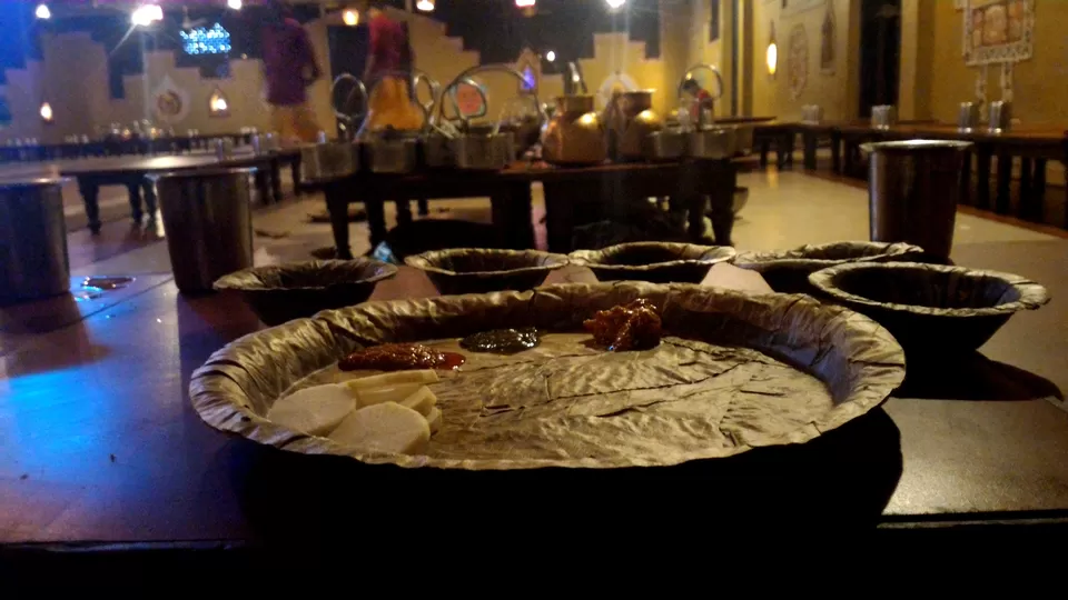 Photo of Nakhrali Dhani Resort, Rau, Indore, Madhya Pradesh, India by anila