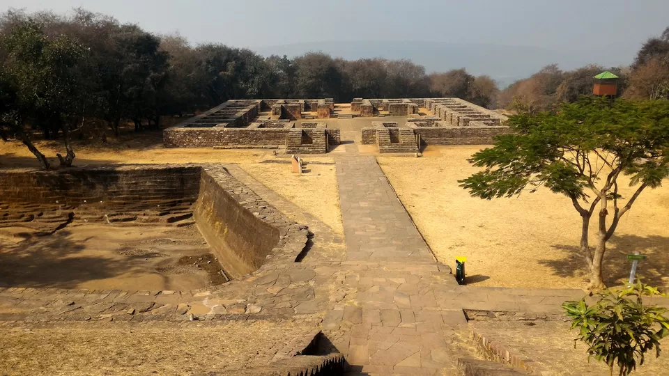 Photo of Sanchi Stupa, Sanchi, Madhya Pradesh, India by anila