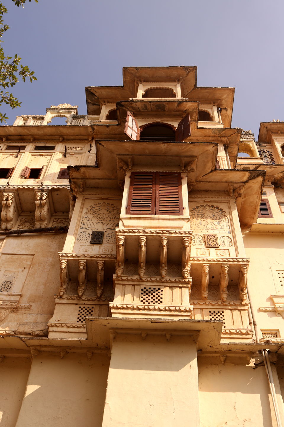 Photo of City Palace, Old City, Udaipur, Rajasthan, India by anila
