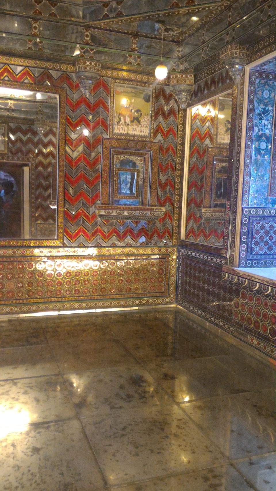 Photo of City Palace, Old City, Udaipur, Rajasthan, India by anila