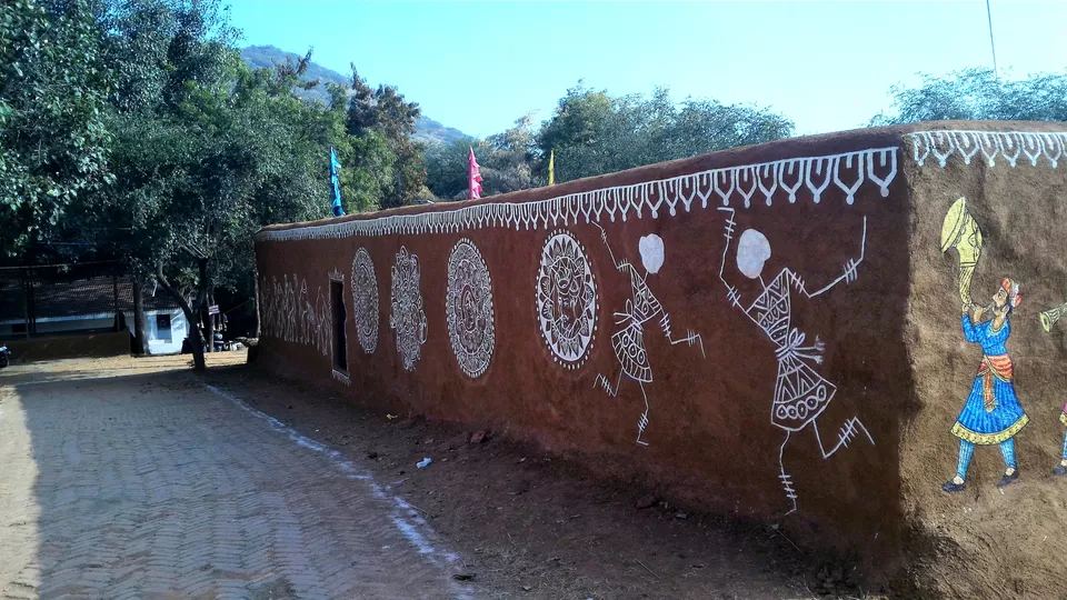 Photo of Shilpgram, Udaipur, Rajasthan, India by anila