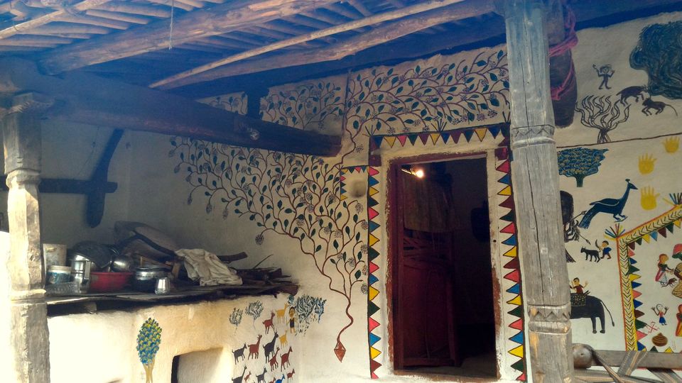 Photo of Shilpgram, Udaipur, Rajasthan, India by anila
