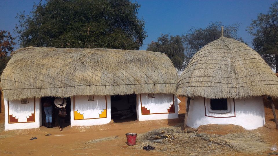 Photo of Shilpgram, Udaipur, Rajasthan, India by anila