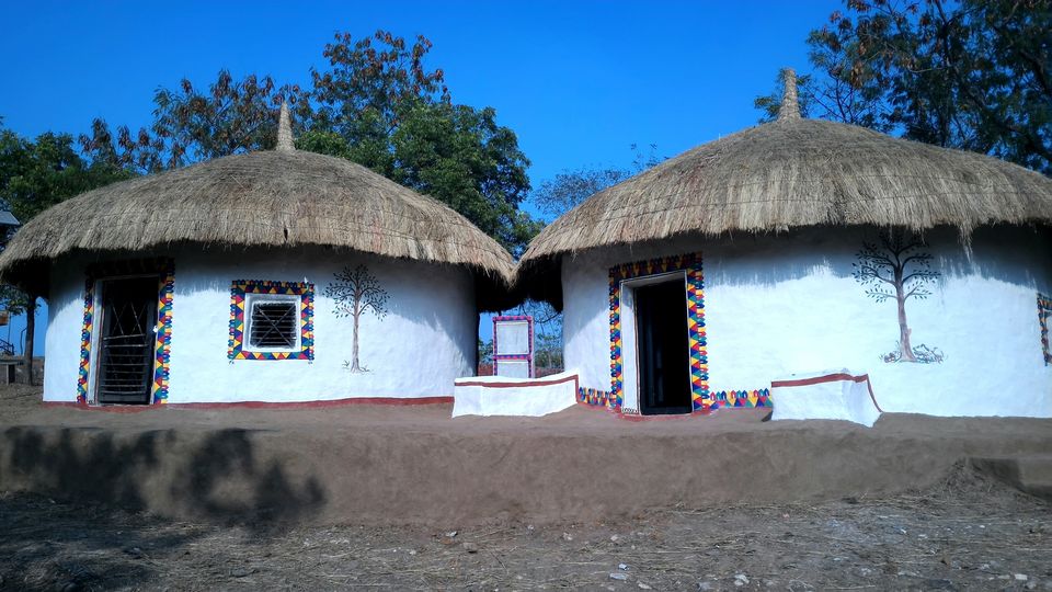 Photo of Shilpgram, Udaipur, Rajasthan, India by anila