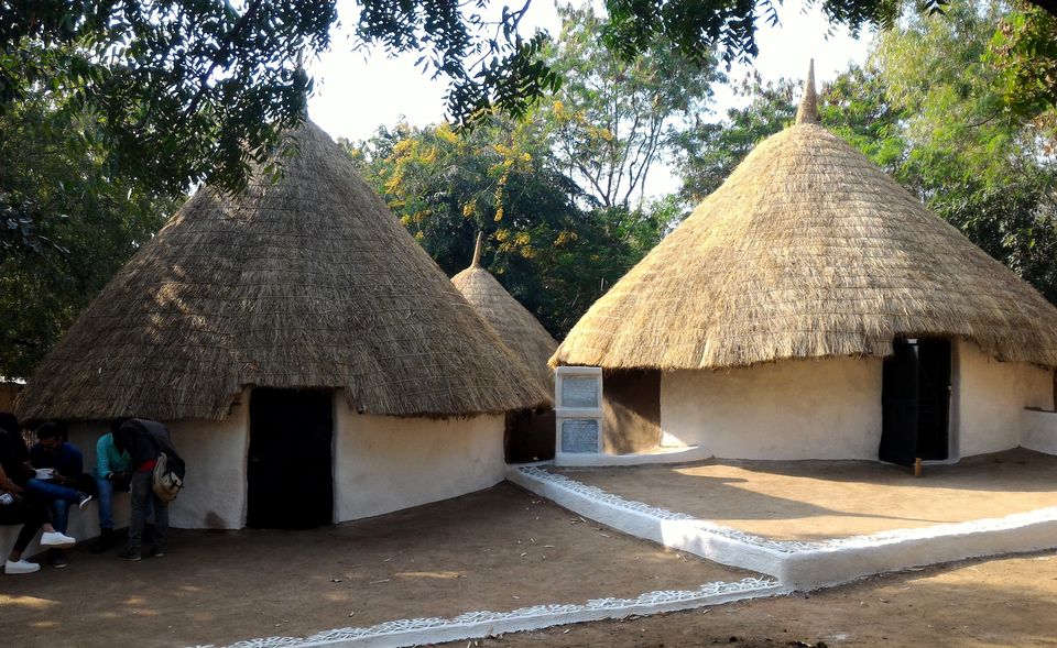 Photo of Shilpgram, Udaipur, Rajasthan, India by anila