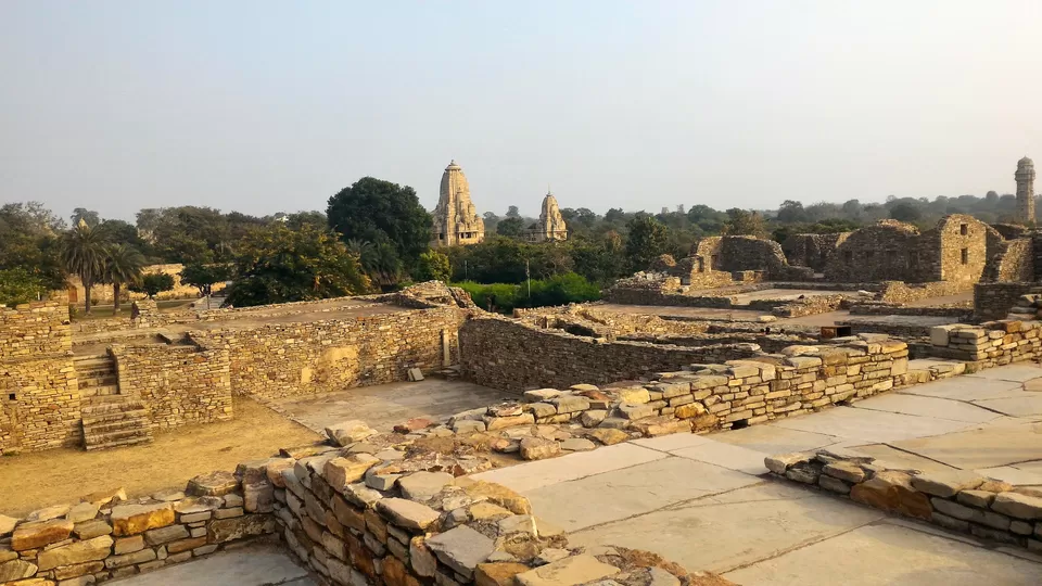 Photo of Chittorgarh Fort, Chittorgarh, Rajasthan, India by anila