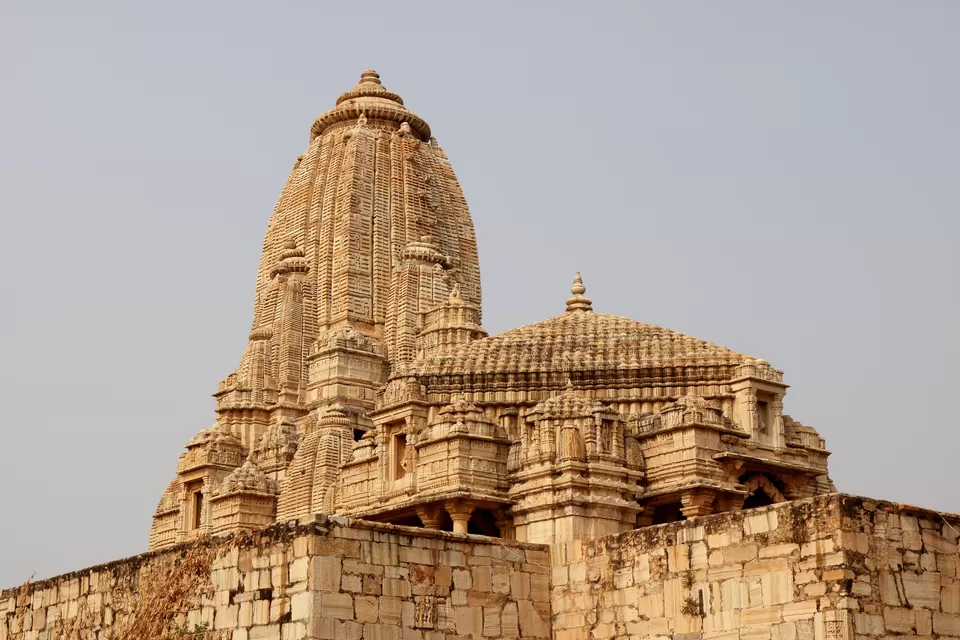 Photo of Chittorgarh Fort, Chittorgarh, Rajasthan, India by anila