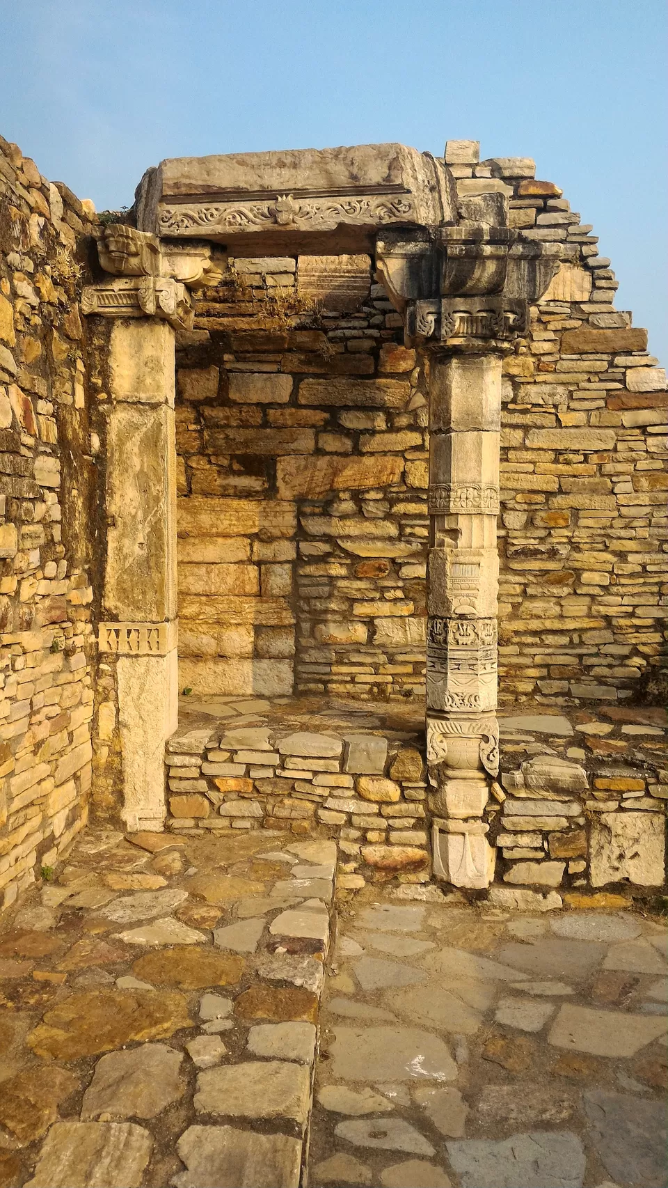 Photo of Chittorgarh Fort, Chittorgarh, Rajasthan, India by anila