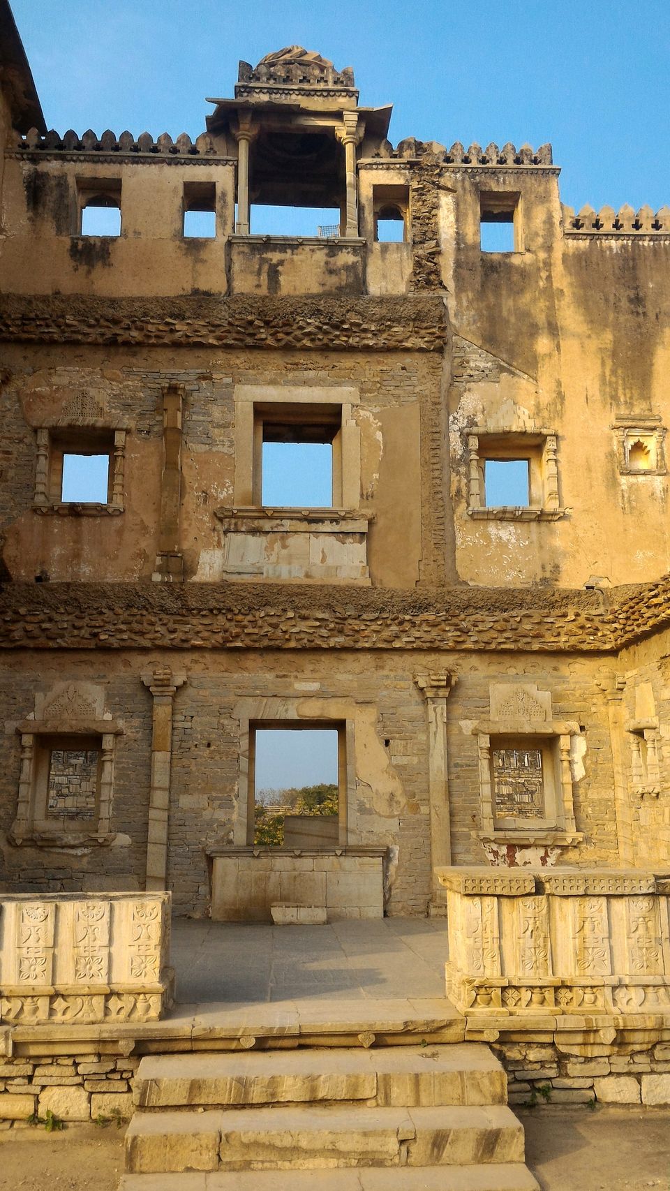 Photo of Chittorgarh Fort, Chittorgarh, Rajasthan, India by anila