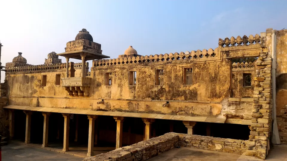 Photo of Chittorgarh Fort, Chittorgarh, Rajasthan, India by anila