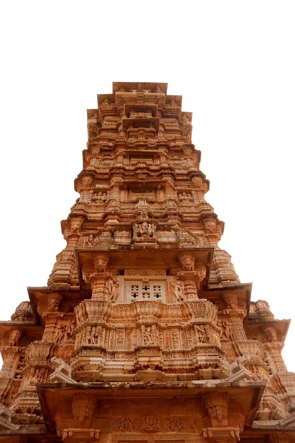 Photo of Vijay Stambh, Chittorgarh Fort Village, Chittorgarh, Rajasthan, India by anila