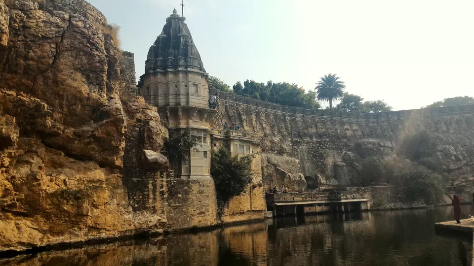 Photo of Chittorgarh Fort, Chittorgarh, Rajasthan, India by anila