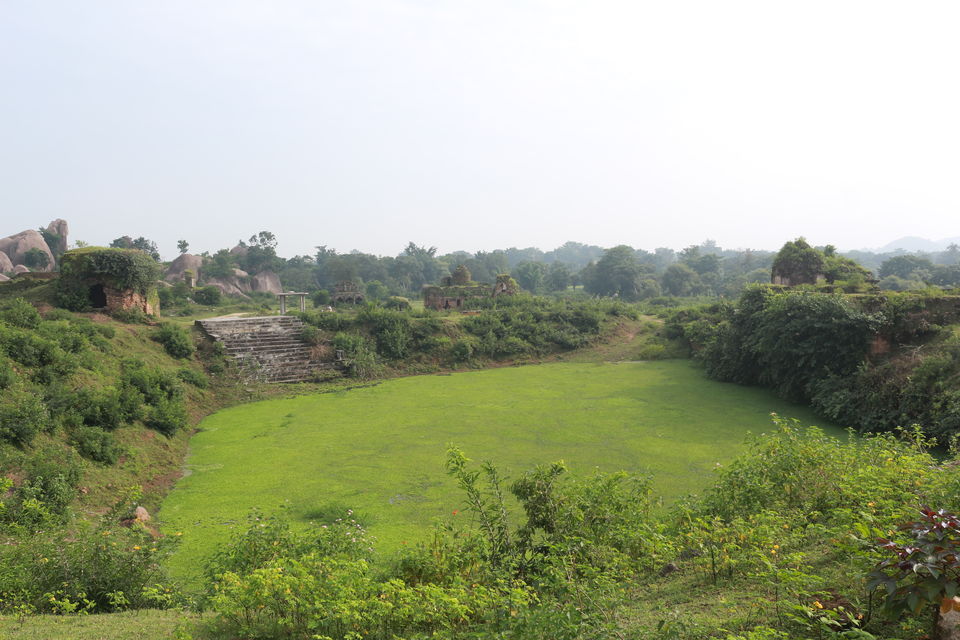 Photo of Journey to the unheard history of Chotanagpur : Navratnagarh, Gumla, Jharkhand by anila