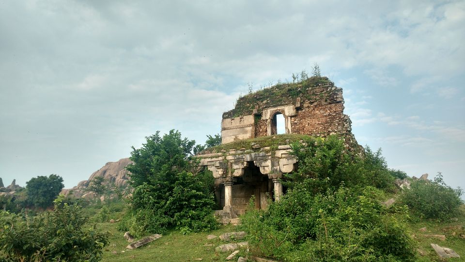 Photo of Journey to the unheard history of Chotanagpur : Navratnagarh, Gumla, Jharkhand by anila