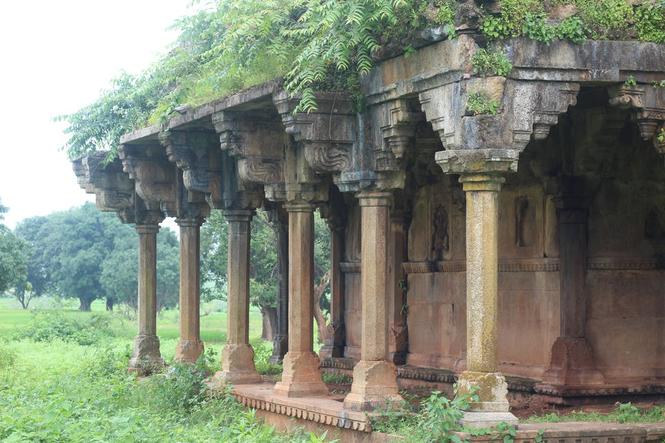 Photo of Journey to the unheard history of Chotanagpur : Navratnagarh, Gumla, Jharkhand by anila