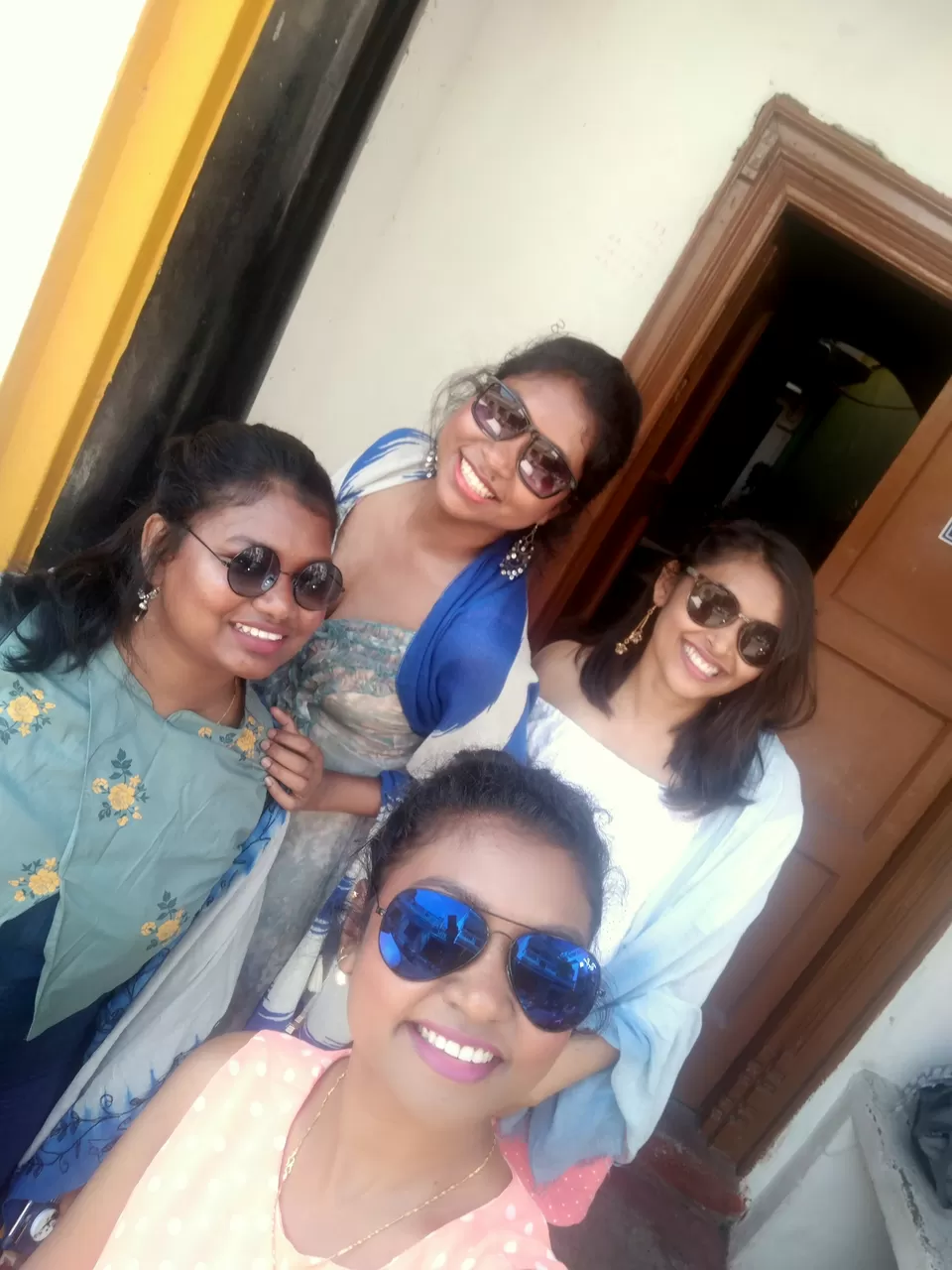 Photo of Pondicherry, Puducherry, India by anila