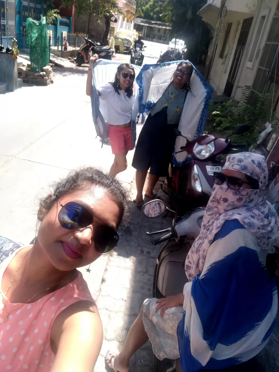 Photo of Pondicherry, Puducherry, India by anila