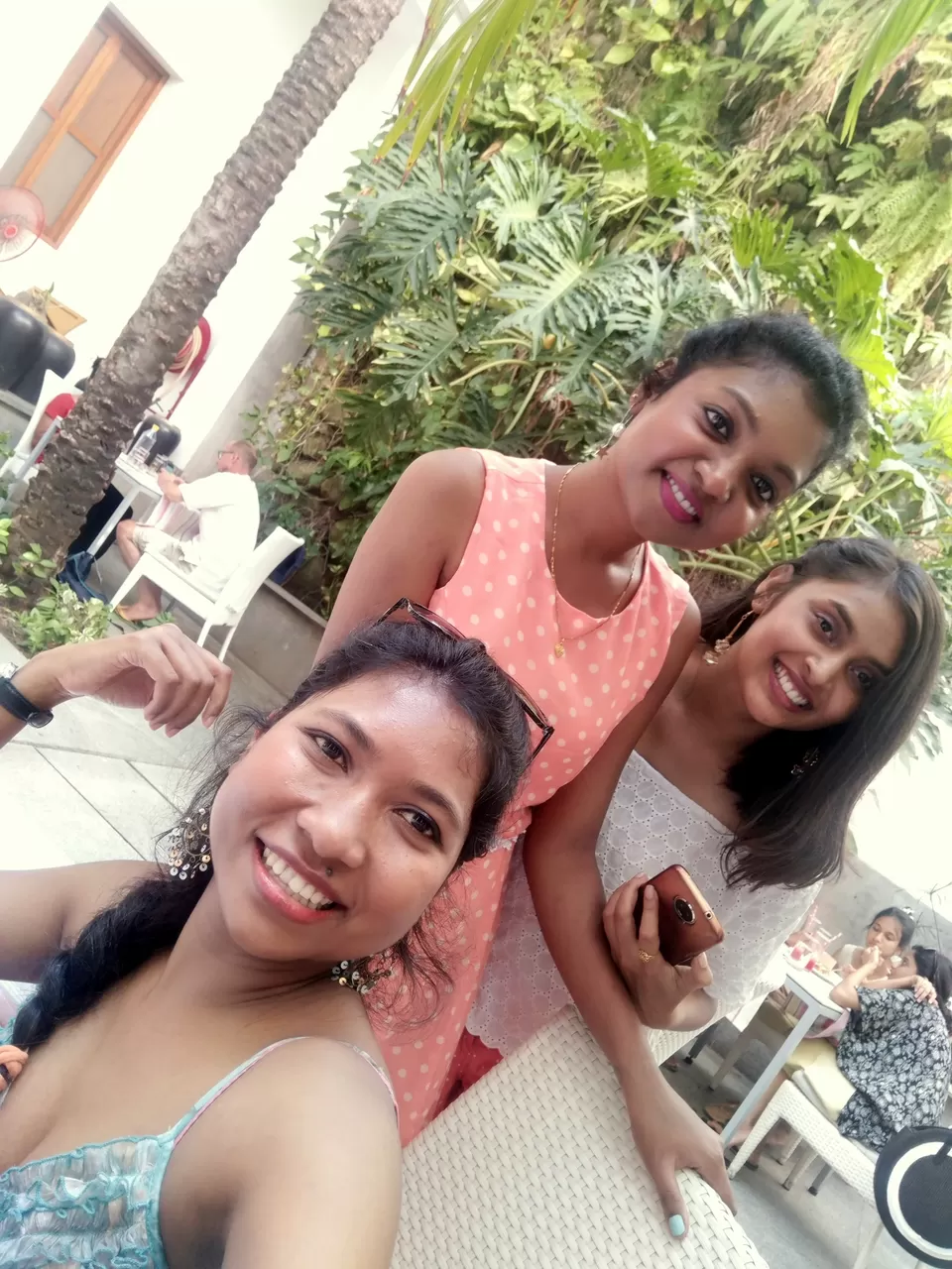 Photo of Villa Shanti, Suffren Street, White Town, Puducherry, India by anila